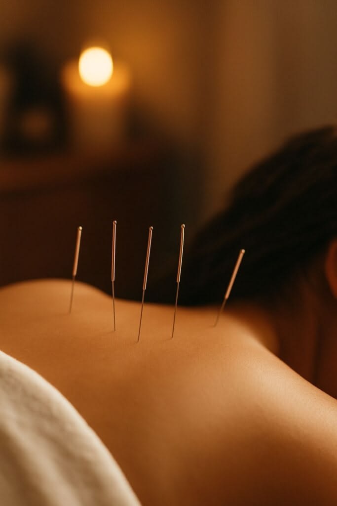 Acupuncture treatment